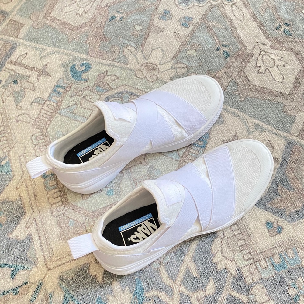 White Vans 👟